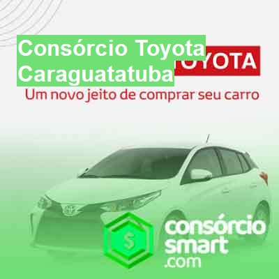 Consórcio Toyota-em-caraguatatuba