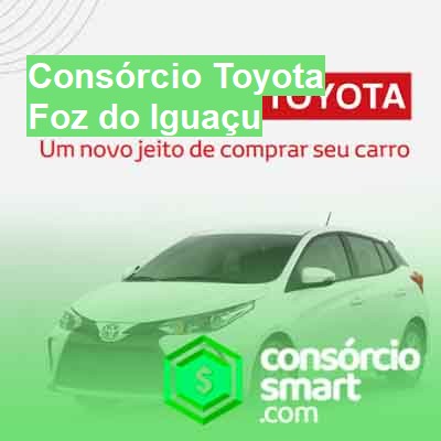 Consórcio Toyota-em-foz-do-iguaçu