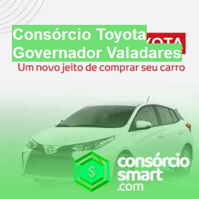 Consórcio Toyota-em-governador-valadares