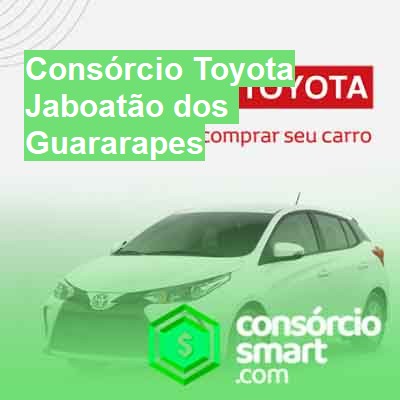 Consórcio Toyota-em-jaboatão-dos-guararapes