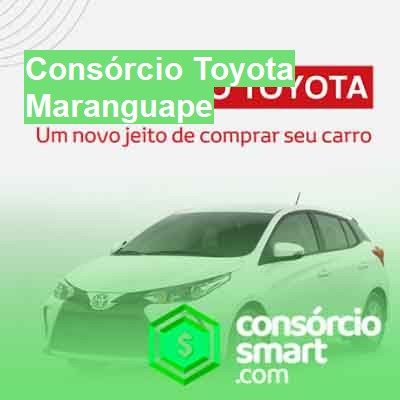 Consórcio Toyota-em-maranguape