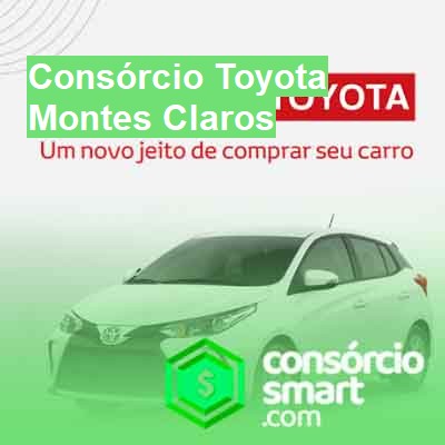 Consórcio Toyota-em-montes-claros