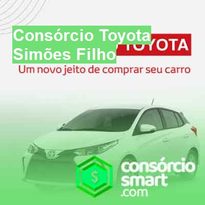 Consórcio Toyota-em-simões-filho