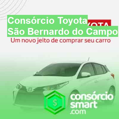 Consórcio Toyota-em-são-bernardo-do-campo