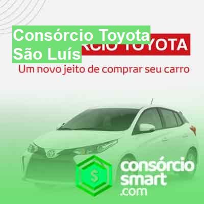 Consórcio Toyota-em-são-luís