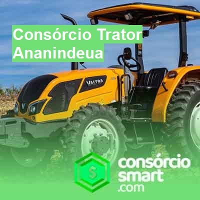 Consórcio Trator-em-ananindeua