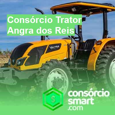 Consórcio Trator-em-angra-dos-reis