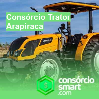 Consórcio Trator-em-arapiraca