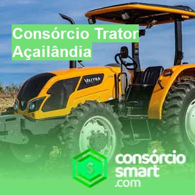 Consórcio Trator-em-açailândia