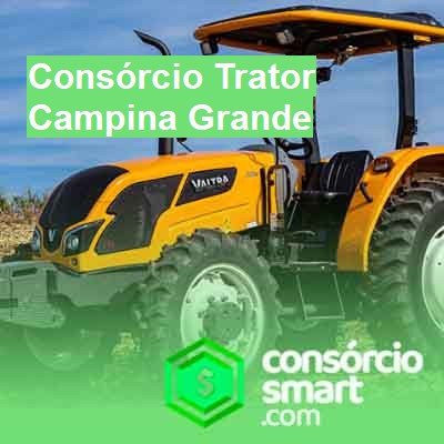 Consórcio Trator-em-campina-grande