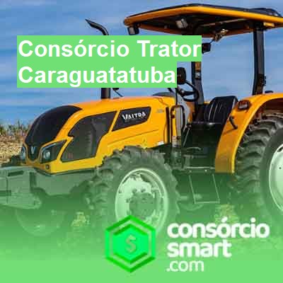 Consórcio Trator-em-caraguatatuba