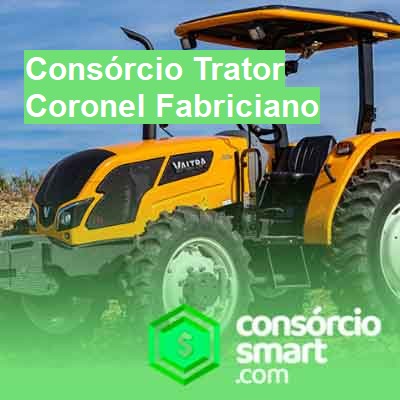 Consórcio Trator-em-coronel-fabriciano