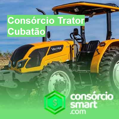 Consórcio Trator-em-cubatão