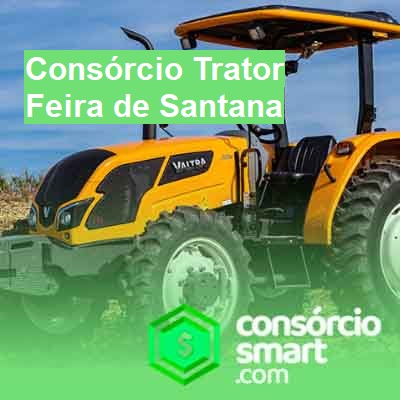 Consórcio Trator-em-feira-de-santana