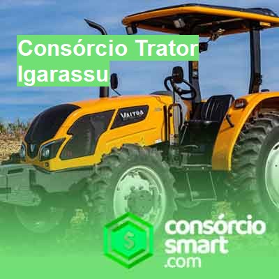 Consórcio Trator-em-igarassu