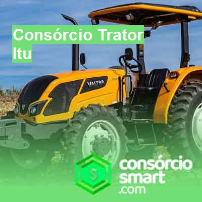 Consórcio Trator-em-itu