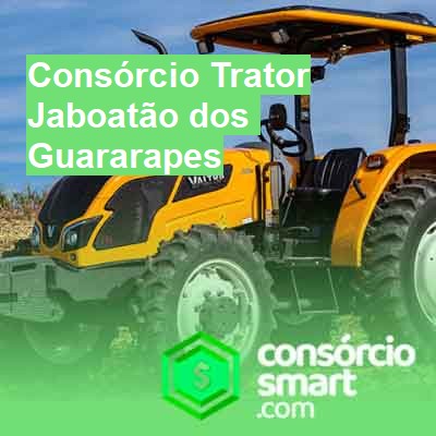 Consórcio Trator-em-jaboatão-dos-guararapes