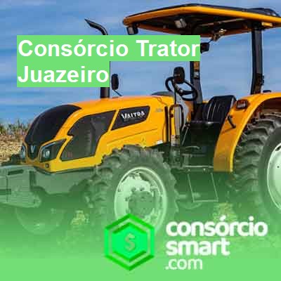 Consórcio Trator-em-juazeiro