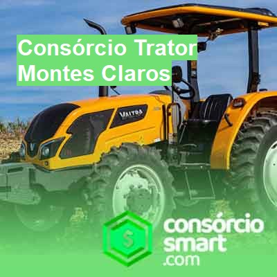 Consórcio Trator-em-montes-claros