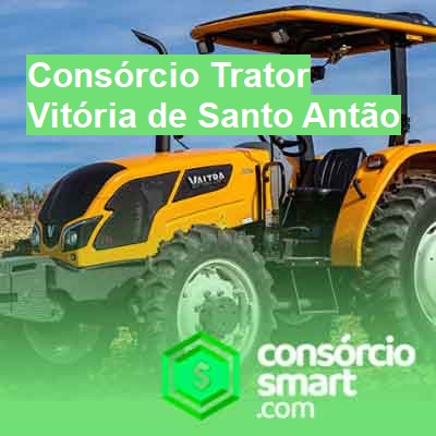 Consórcio Trator-em-vitória-de-santo-antão