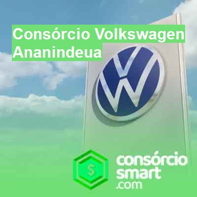 Consórcio Volkswagen-em-ananindeua