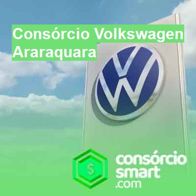 Consórcio Volkswagen-em-araraquara