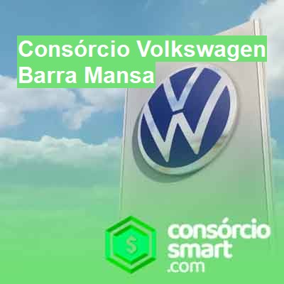 Consórcio Volkswagen-em-barra-mansa