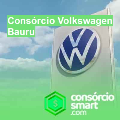 Consórcio Volkswagen-em-bauru