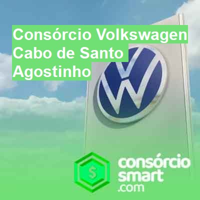 Consórcio Volkswagen-em-cabo-de-santo-agostinho