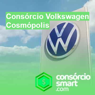 Consórcio Volkswagen-em-cosmópolis