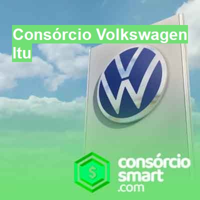 Consórcio Volkswagen-em-itu
