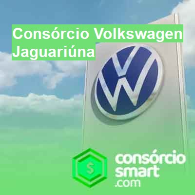 Consórcio Volkswagen-em-jaguariúna