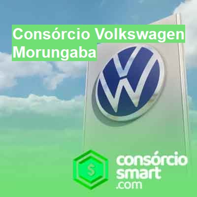 Consórcio Volkswagen-em-morungaba