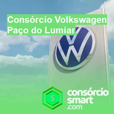 Consórcio Volkswagen-em-paço-do-lumiar