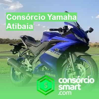 Consórcio Yamaha-em-atibaia