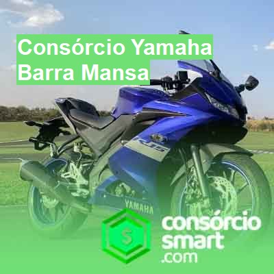 Consórcio Yamaha-em-barra-mansa