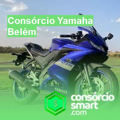 Consórcio Yamaha-em-belém