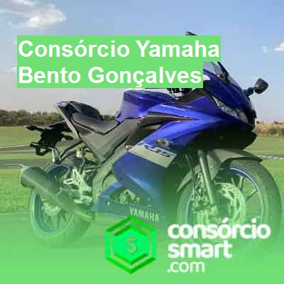 Consórcio Yamaha-em-bento-gonçalves