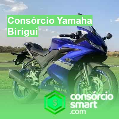 Consórcio Yamaha-em-birigui