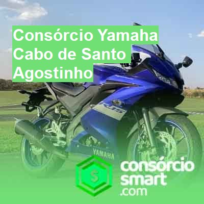 Consórcio Yamaha-em-cabo-de-santo-agostinho