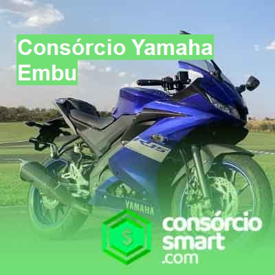 Consórcio Yamaha-em-embu