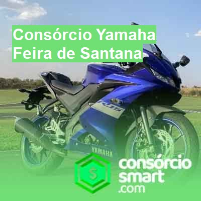 Consórcio Yamaha-em-feira-de-santana