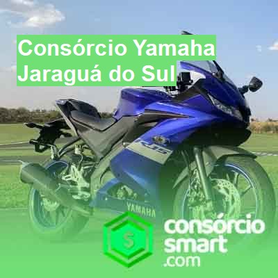 Consórcio Yamaha-em-jaraguá-do-sul