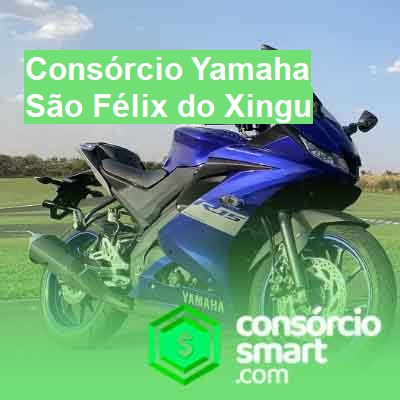 Consórcio Yamaha-em-são-félix-do-xingu