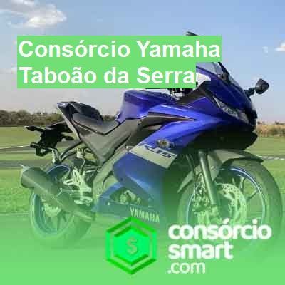 Consórcio Yamaha-em-taboão-da-serra